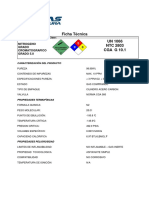 Nitrogeno Cromatografico