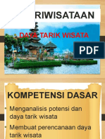 Daya Tarik Wisata PDF