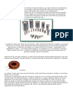 Capacitores con dibujos explicativos