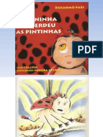 A Joaninha Que Perdeu As Pintinhas PDF