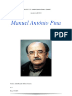 Manuel Antnio Pina
