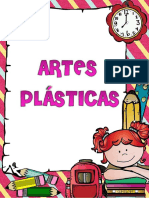 ARTES PLASTICAS 2020