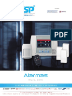 Alarmas - ENERO - 2018 PDF