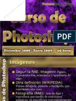 Curso Photoshop imágenes digitales