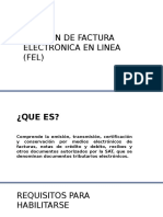 Factura Electronica