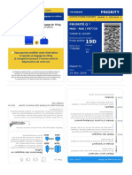 Boarding Pass PDF