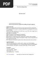 SERVICE MANUAL For Laser Marking Machine EzCad2 - V21.2 | PDF | Device ...