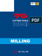 (Ye-Mt) Milling Tools PDF