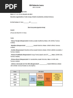 Semana das Artes EBIRI