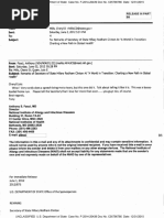 Anthony Fauci's Love Letter To HRC, 1 More