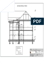 Arhitectura-Sectiune Propus A2