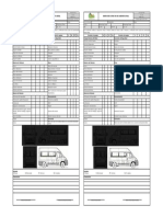 ICyA-AE-F-004 INSPECCION DE PRE USO DE CAMIONETA RURAL