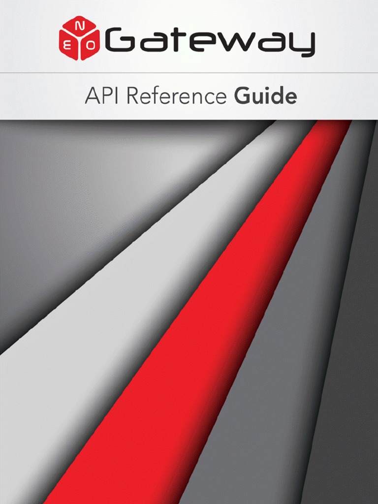 Neo Gateway API Transaction Guide | PDF | Emv | Value Added Tax