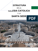 Estructura de La Santa Sede