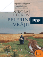 Nikolai Leskov - Pelerinul Vrajit