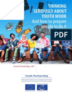 Key Challenges of Youth Work Today An in PDF