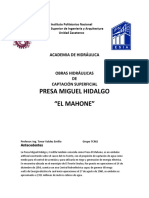 Presa Miguel Hidalgo