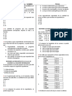 Prueba Saber3 Matematicas-7 - 2015