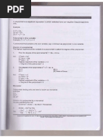 Advanced Algebra | PDF | Polynomial | Field (Mathematics)