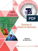 Evaluación Quimica