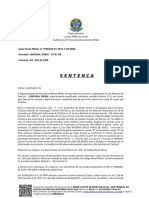 ST SENTENCA processo exército