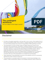 Ey The Contingent Workforce PDF