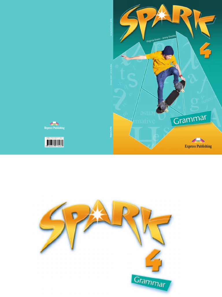 Spark Grammar 4 | PDF | Verb | Adverb