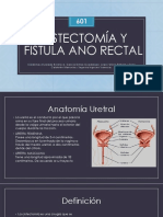 Cistectomía y fistula ano rectal.pdf
