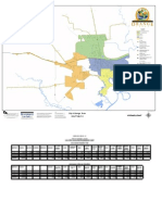 Orange, TX Draft Maps and Population Tables, 2010-12-01