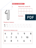 Clase 1 - Número 1