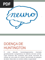 AFECÇÕES NEUROLOGICAS