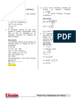 Examen de Admision Ucayali - 2