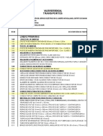 Calculo de Flete Terrestre Antacallanca