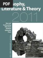 Download Philosophy and Literature 2011 by Stanford University Press SN45294248 doc pdf