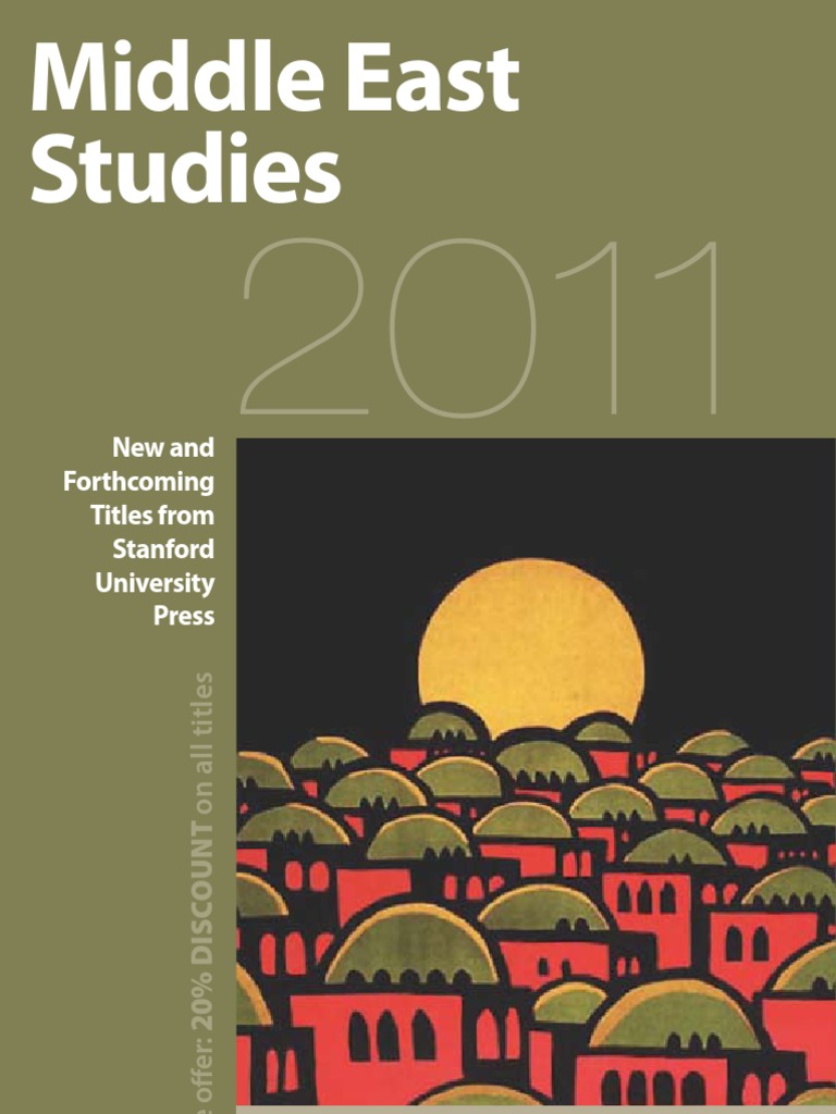 Middle East Studies Titles & Discounts | PDF | Ottoman Empire