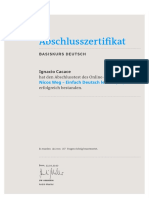 DW Deutsch Lernen Zertifikat Nicos Weg - Einfach Deutsch Lernen (A1)