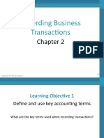 Accounting Chapter 2