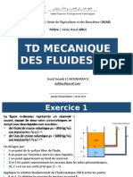 TD Mécafluide 1