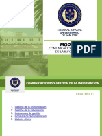 M5 Comunicaciones Informacion Est