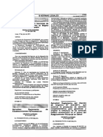 TIEMPOS PROCEDIMIENTOS 07 DS 015-2011 - Reglamento DU 022-2011-Completo PDF