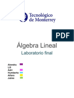 Laboratorio Final Álgebra Lineal EM 19