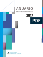 Anuario Estadistico Datos 2017 - Final PDF