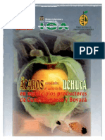 Acaros Asociados Al Cultivo de Uchuva PDF