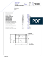 (Fundacion Tanque Placa Octagonal P)c