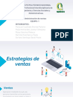 Equipo 1 - Estrategias de Ventas PDF