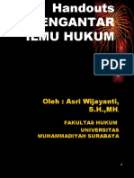 Oleh: Asri Wijayanti, S.H.,MH: Fakultas Hukum Universitas Muhammadiyah Surabaya