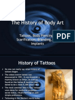 Tattoo History