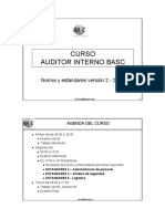 Curso Auditores Internos BASC V23ene06