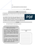 4to medio ET guia 1 primera unidad Estado de derecho