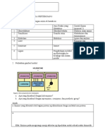 Latihan Soal Biokimia Pertemuan 6